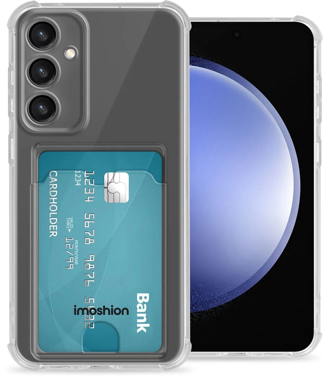 Imoshion Hoesje Samsung Galaxy S23 FE