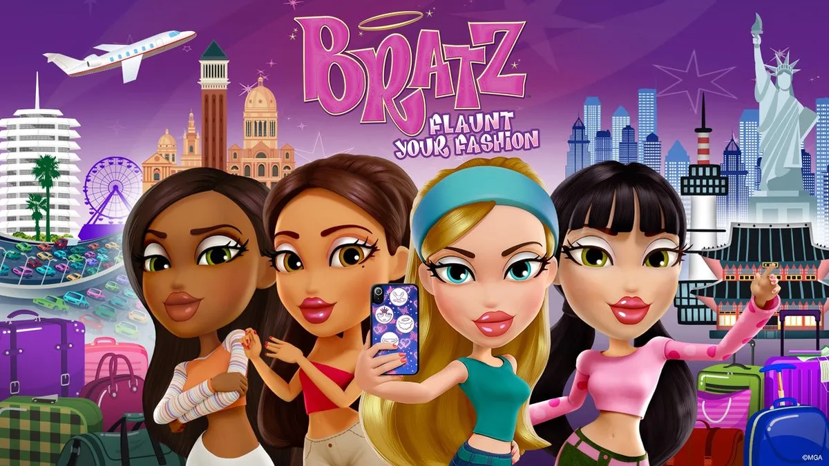 Mindscape Bratz: Flaunt Your Fashion - PS5