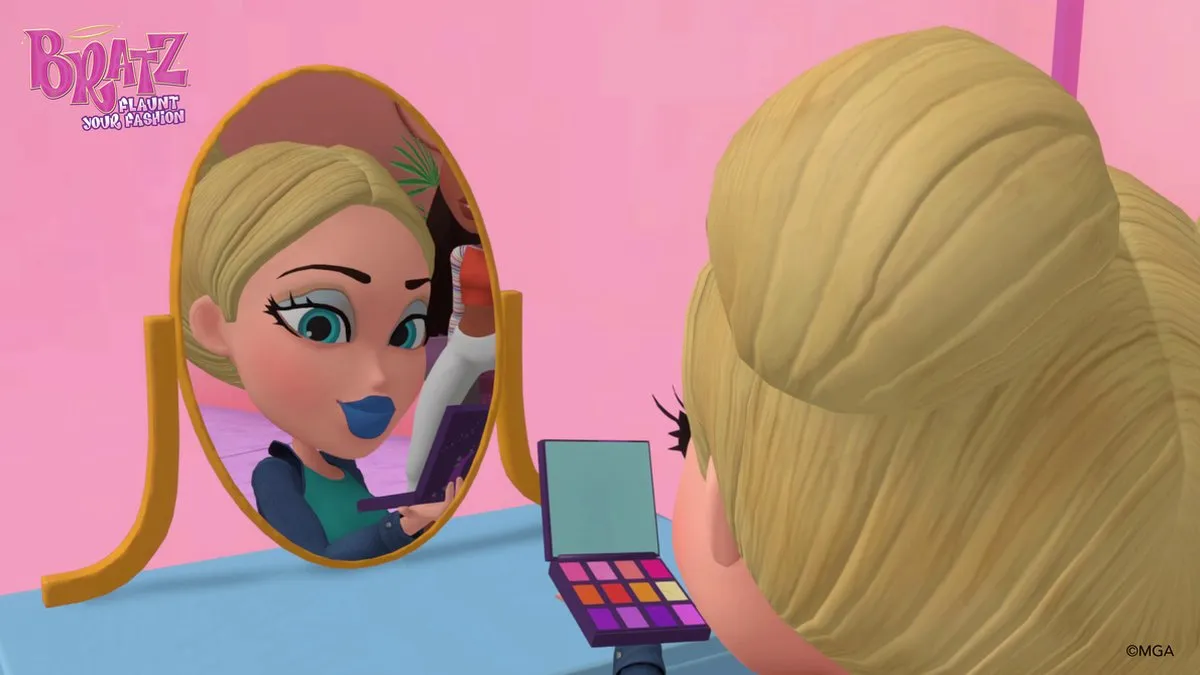 Mindscape Bratz: Flaunt Your Fashion - PS5