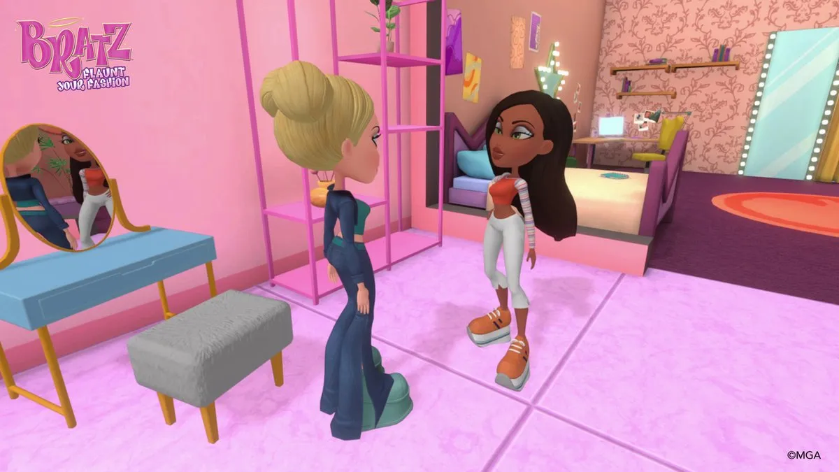 Mindscape Bratz: Flaunt Your Fashion - PS5