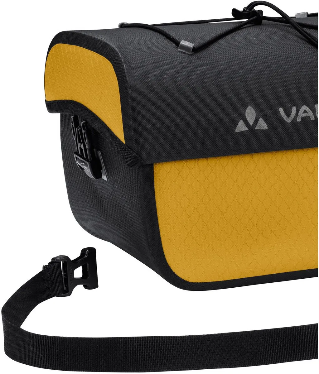 Vaude Aqua Box Fietstas - 6L - Burnt Yellow