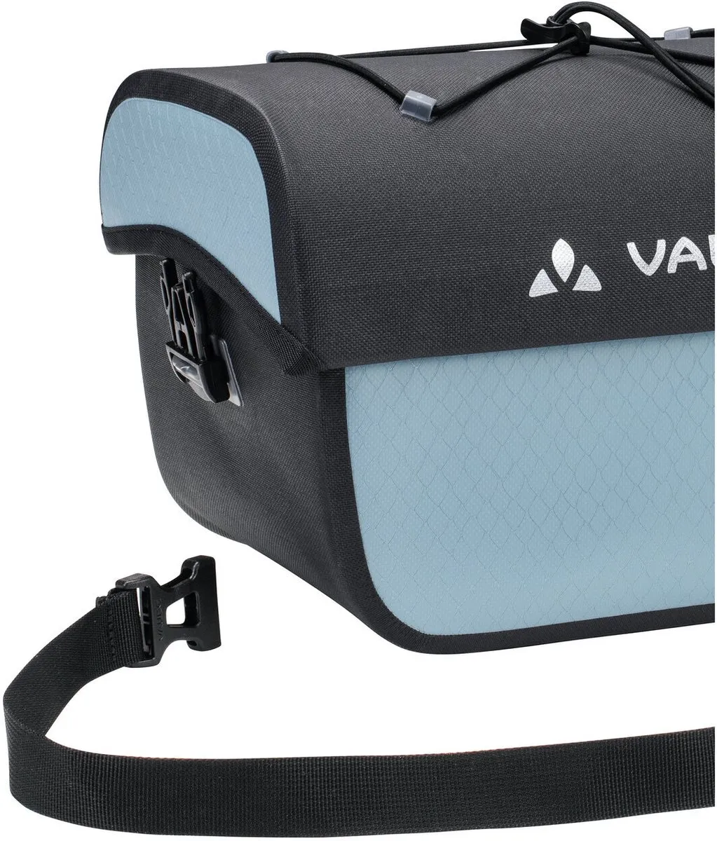 Vaude Aqua Box Fietstas - 6L - Burnt Yellow