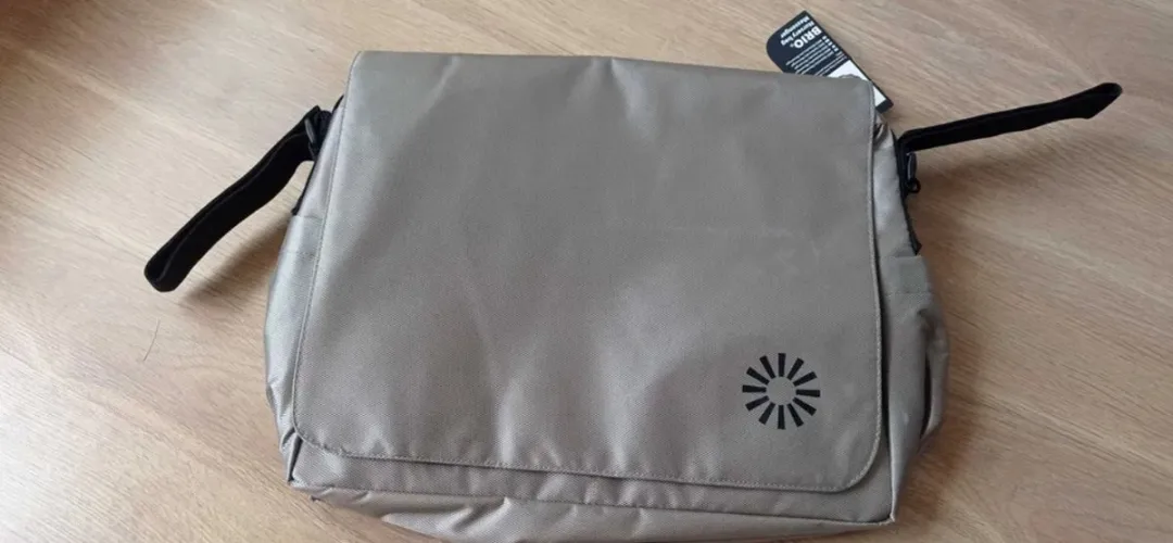 BRIO Simo Luiertas Basic - Bruin Metallic
