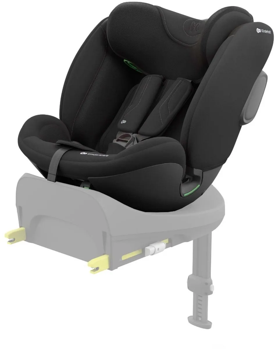 KinderKraft I-FIX ENDURA SAFE Autostoel 61-150cm