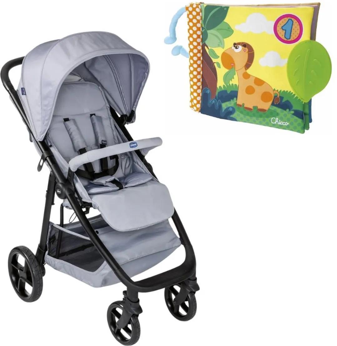 Chicco Buggy Multiride Light Grey