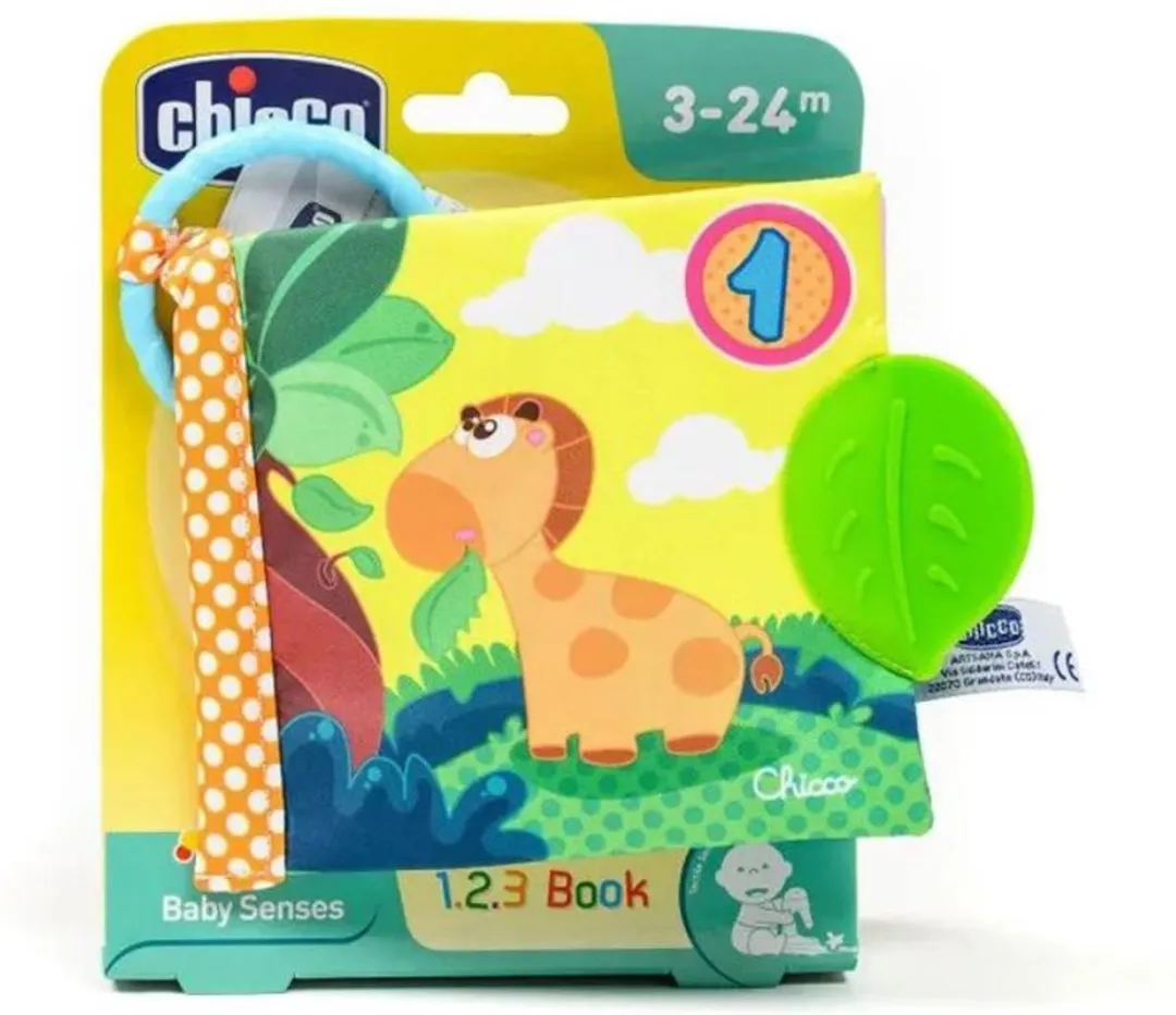 Chicco Buggy Multiride Light Grey - Bundel met Puzzel & Babyboekje