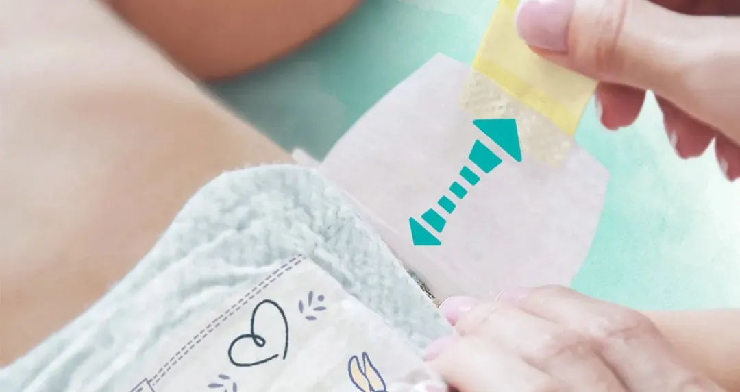 Pampers Harmonie Maat 2 - 96 Stuks