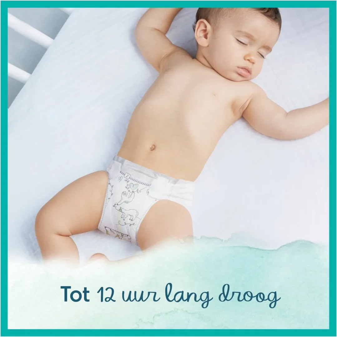 Pampers Harmonie Maat 2 - 96 Stuks