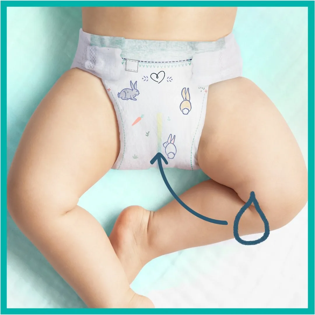 Pampers Harmonie Maat 2 - 96 Stuks