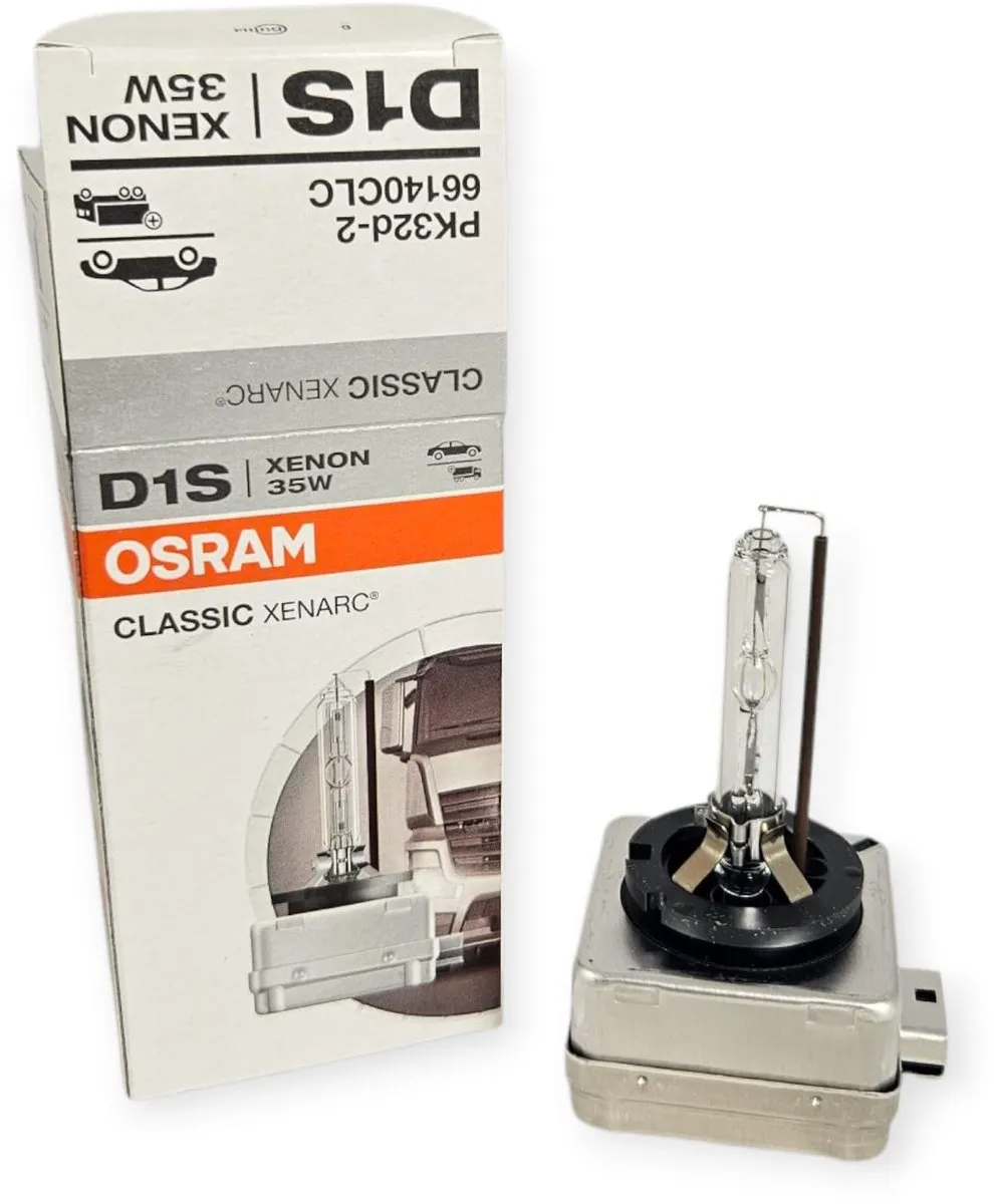 Osram D1S Xenon Lamp 35W