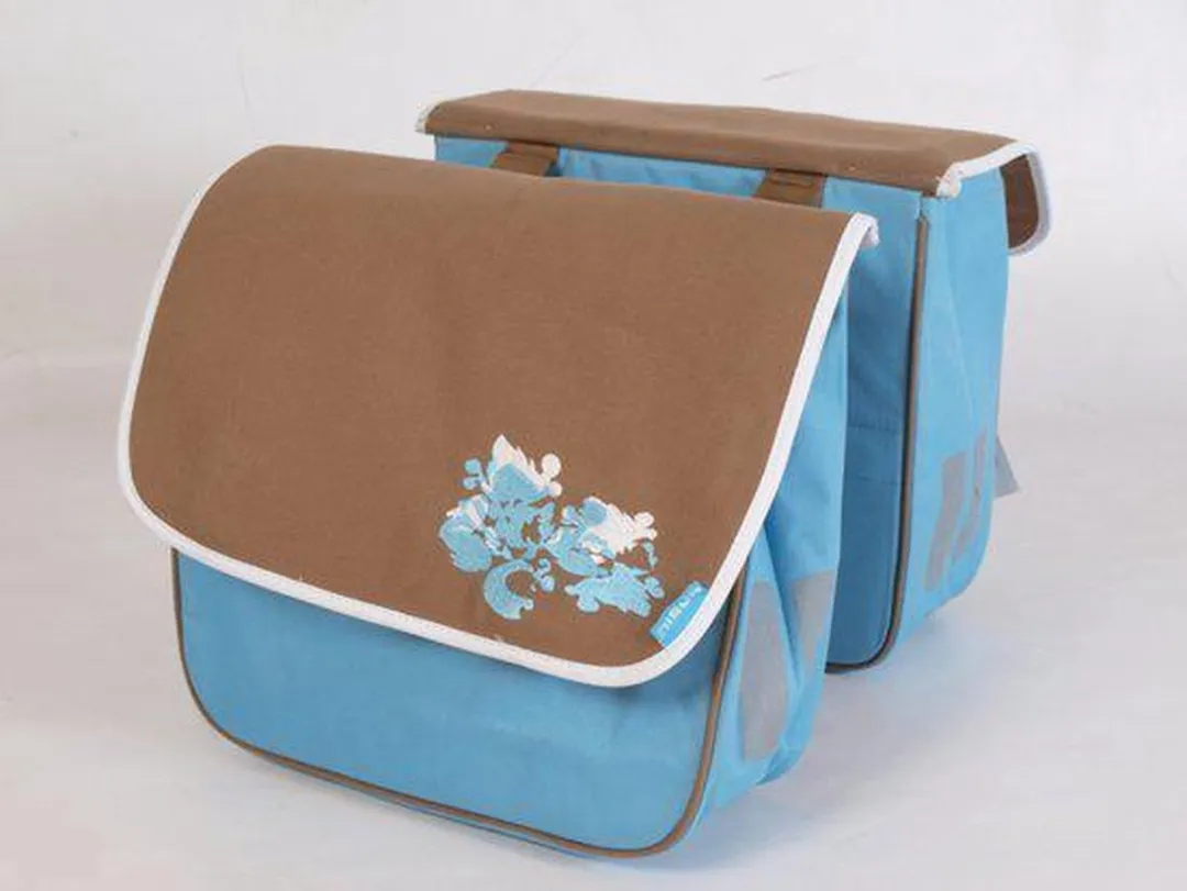 Basil Prima Vista Dubbele Fietstas 30L