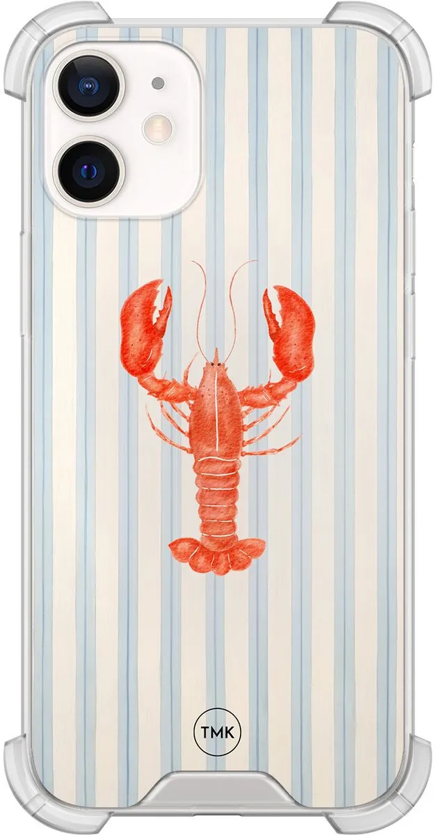 Casevibes iPhone 12 Mini Shockproof Hoesje