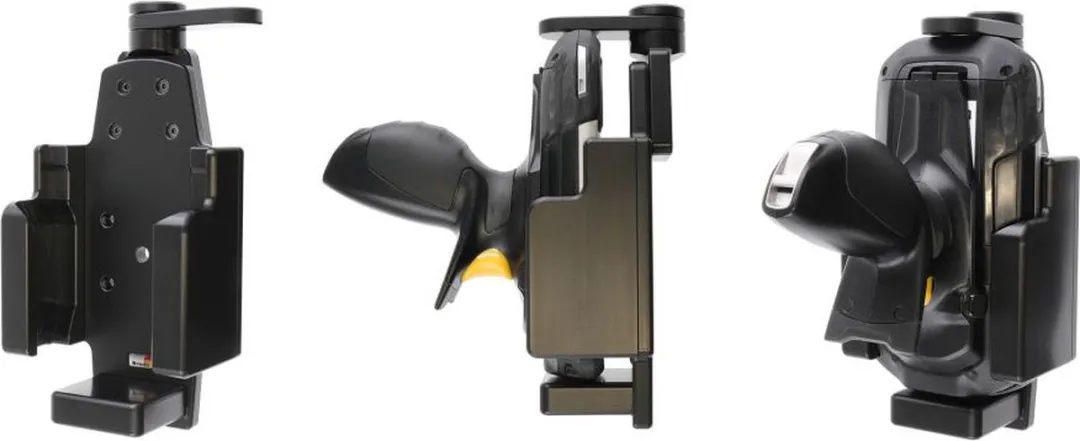 houder Zebra TC70 / TC72 / TC75 / TC77- swiveling top