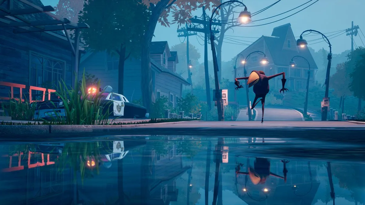 Mindscape Hello Neighbor 2 Deluxe Edition - PS4