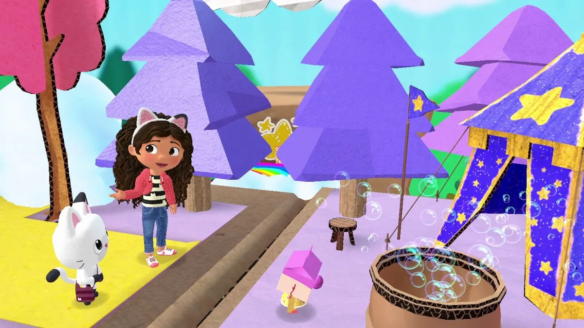Mindscape Gabby's Dollhouse Ready to Party Nintendo Switch