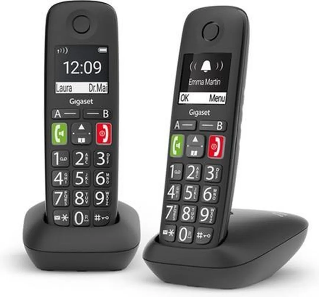 Gigaset E290 Duo Telefoon