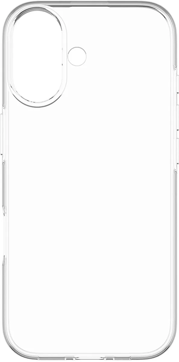 PanzerGlass SAFE. TPU Hoes iPhone 17