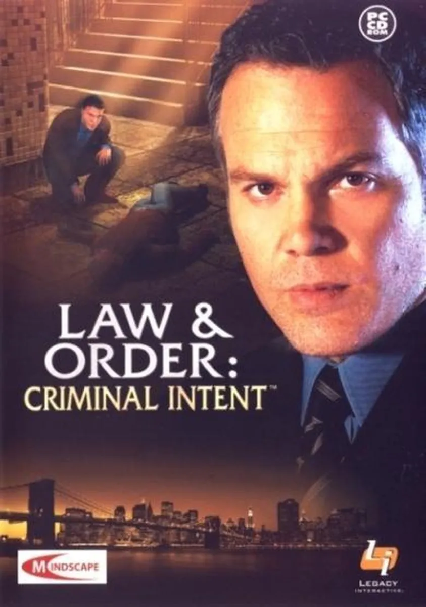 Mindscape Law & Order Criminal Intent