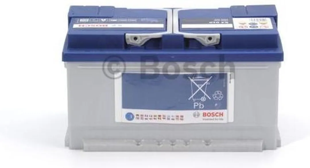 Bosch S4 010 Blue Auto Accu 12V 80Ah - 0092S40100