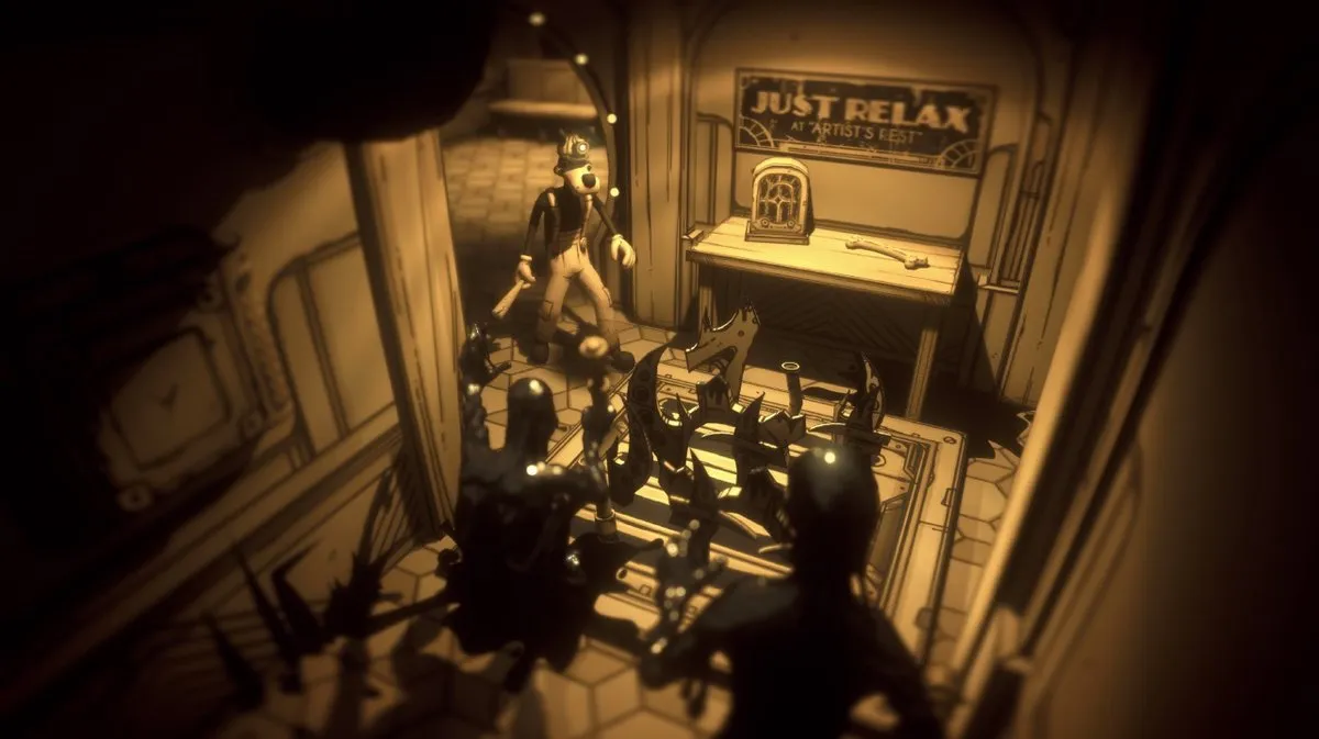 Mindscape Bendy: Lone Wolf - PS5