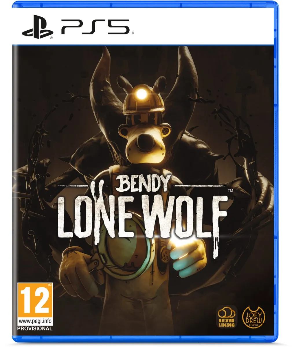 Mindscape Bendy: Lone Wolf - PS5