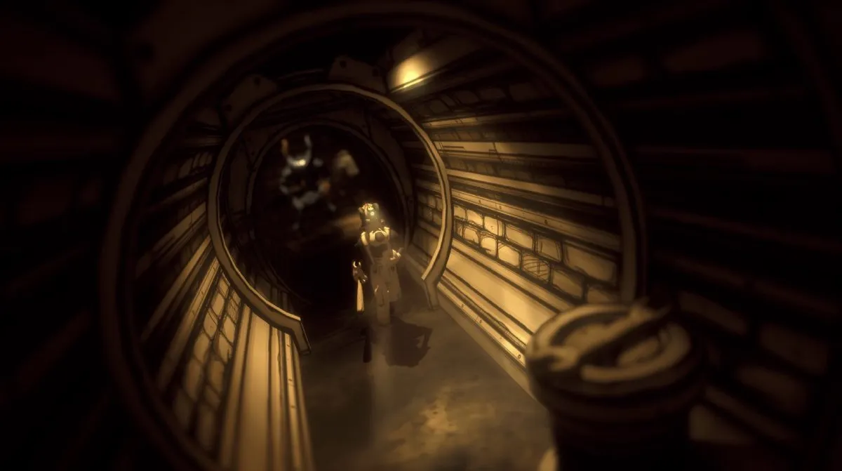 Mindscape Bendy: Lone Wolf - PS5 - afbeelding 6 van 6