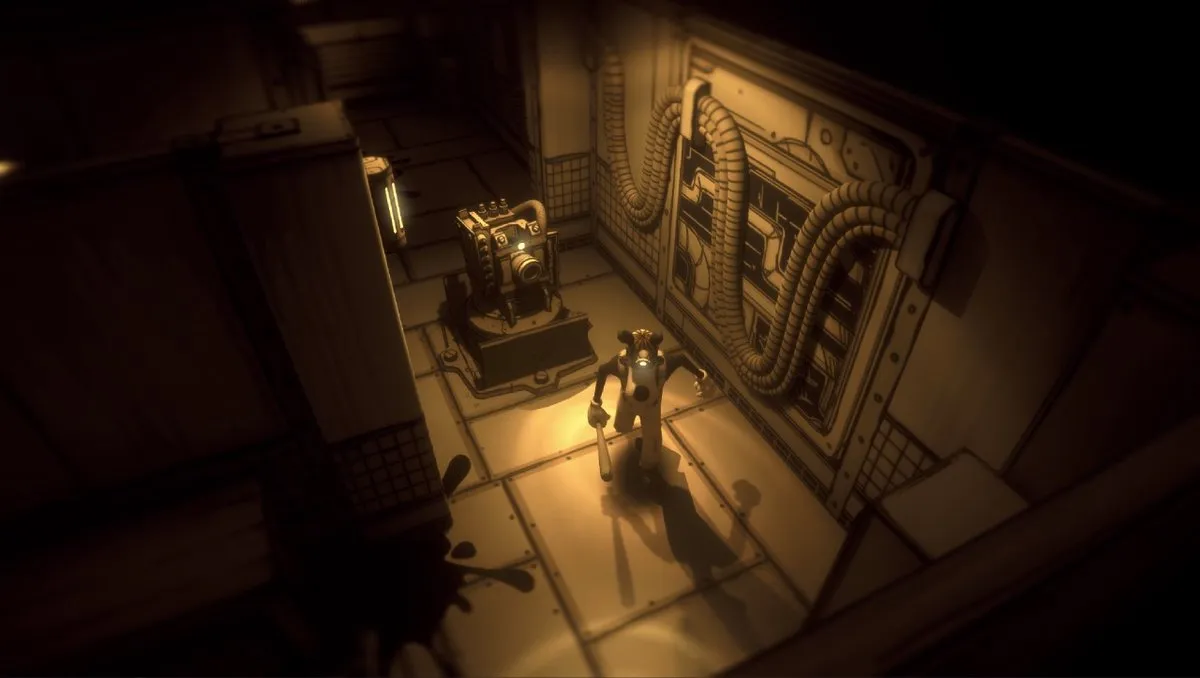 Mindscape Bendy: Lone Wolf - PS5
