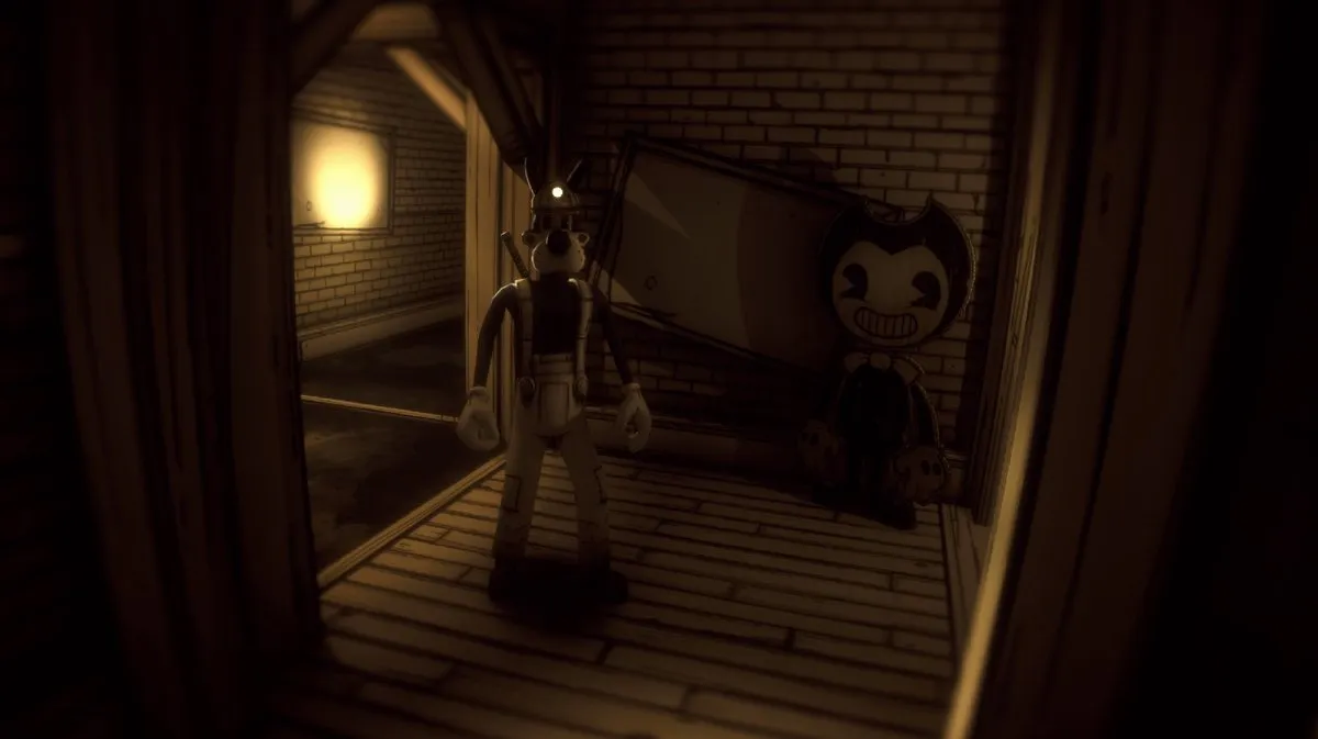 Mindscape Bendy: Lone Wolf - PS5