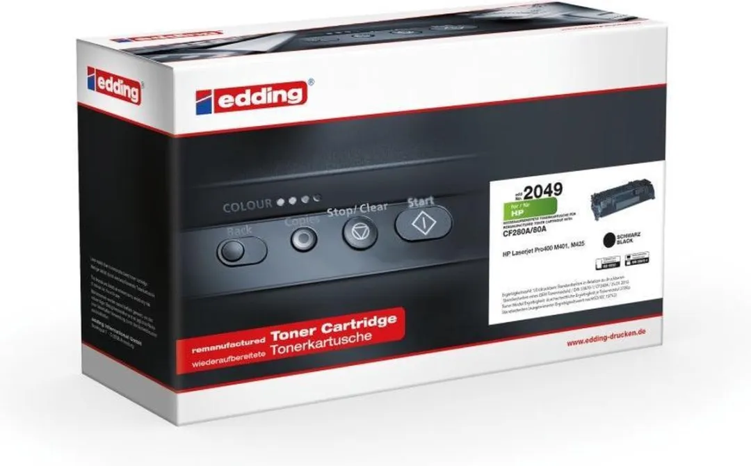 edding 18-2049 Tonercassette