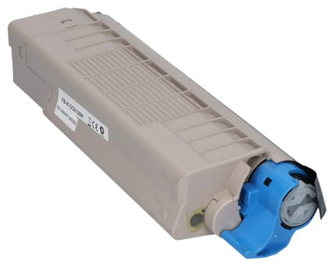 PrintAbout OKI 46507508 Toner - Zwart