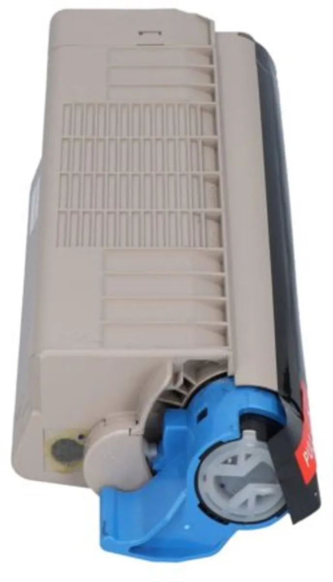 PrintAbout OKI 46507508 Toner - Zwart