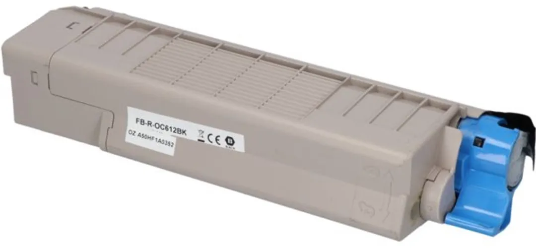 PrintAbout OKI 46507508 Toner - Zwart
