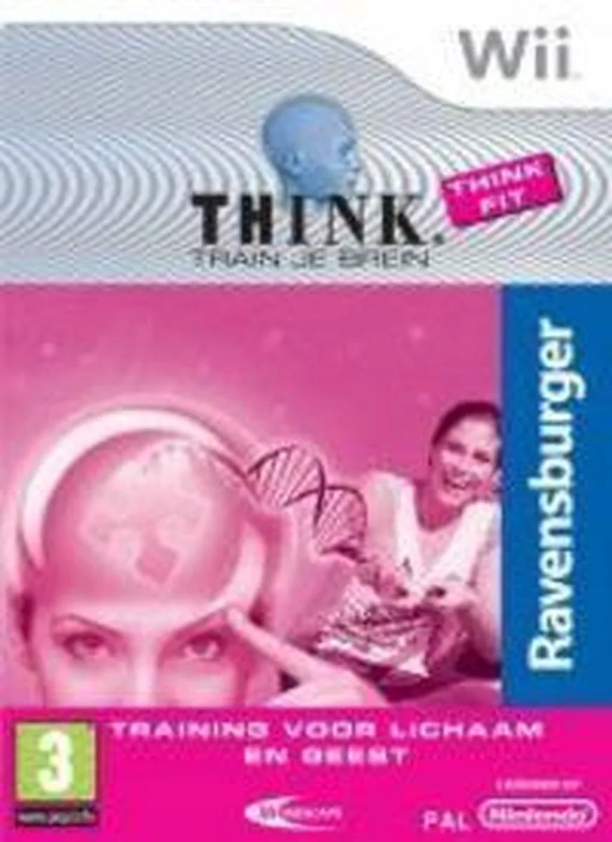 Mindscape Think Fit - 16 Spelers