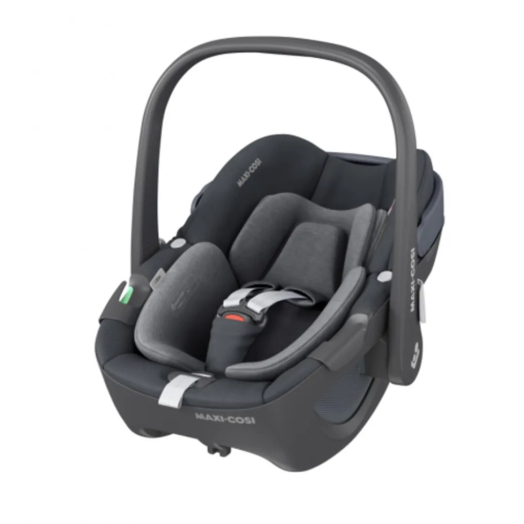 Maxi-Cosi Pebble 360 i-Size Autostoeltje Essential Black