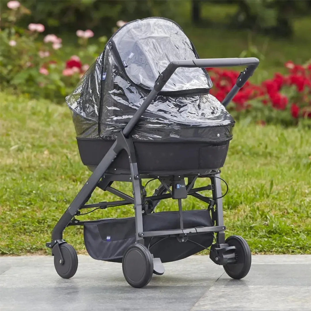 Chicco Universele Regenhoes Reiswieg - Transparant