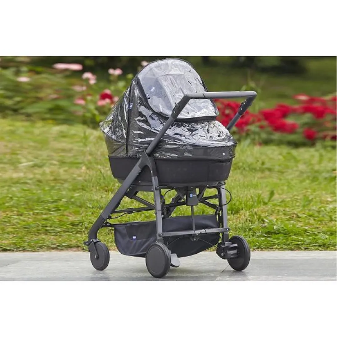 Chicco Universele Regenhoes Reiswieg - Transparant