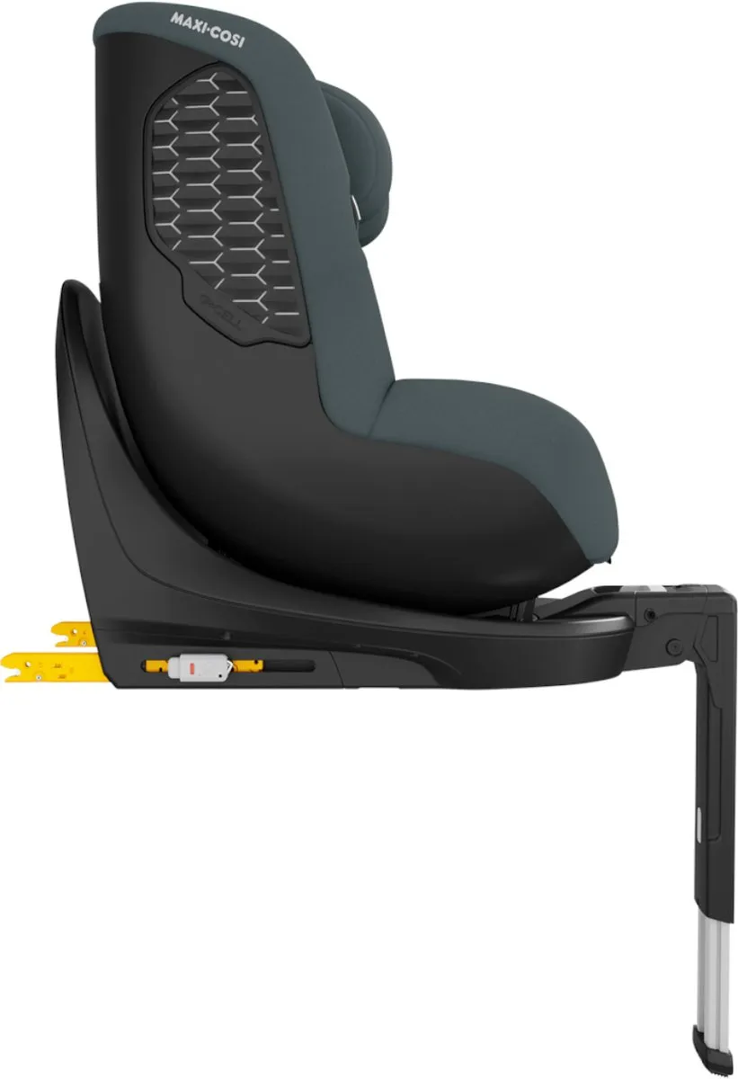 Maxi-Cosi Quartz 360 i-Size Autostoeltje - Full Graphite