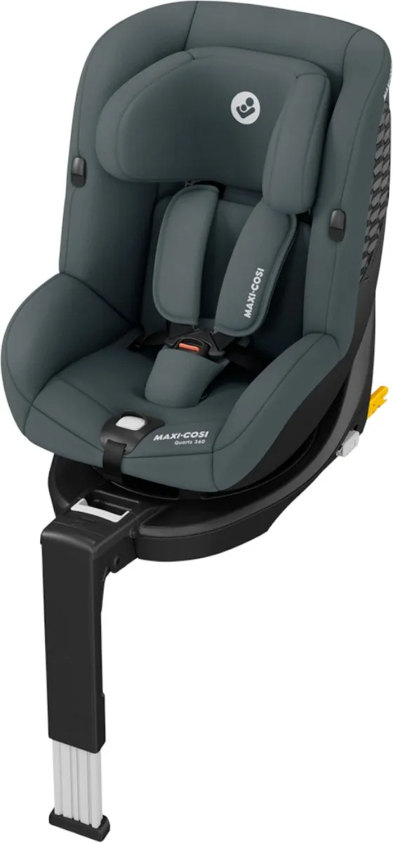 Maxi-Cosi Quartz 360 i-Size Autostoeltje - Full Graphite