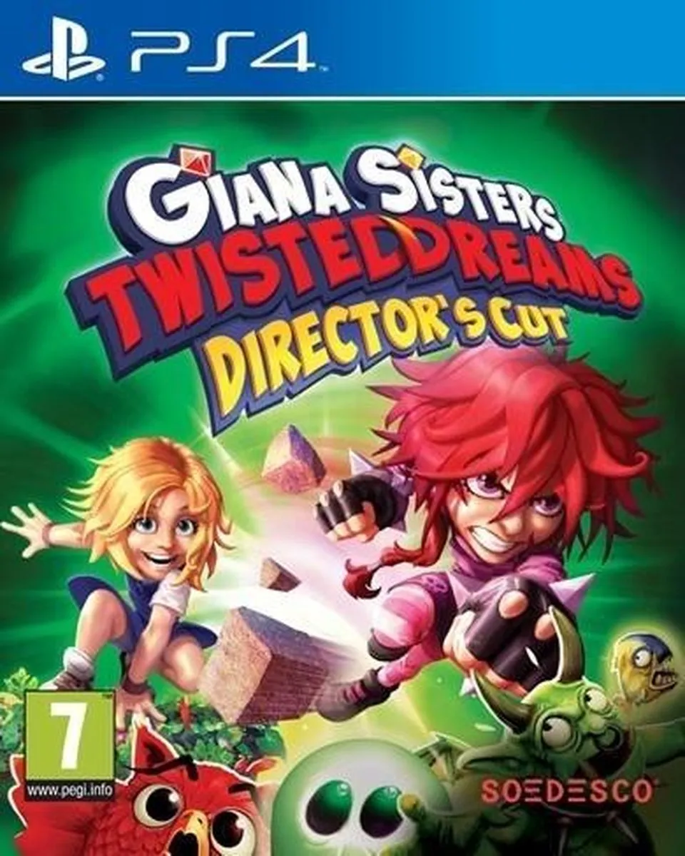 Giana Sisters: Twisted Dreams