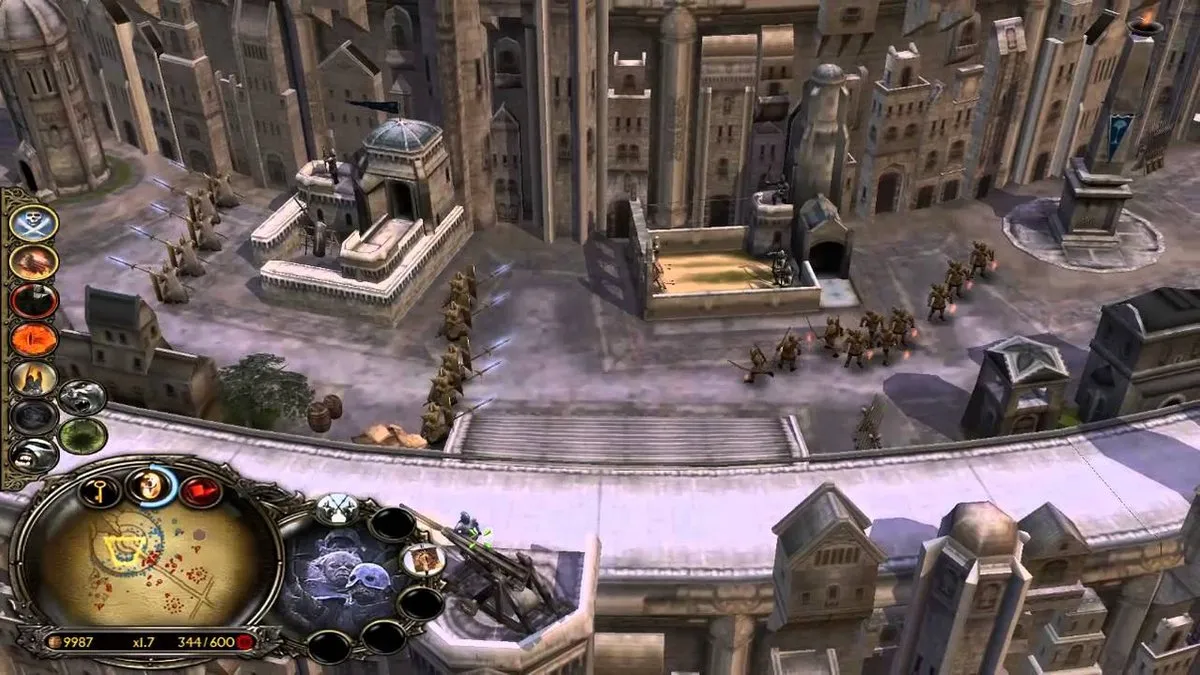 Electronic Arts Lord of the Rings Battle for Middle-earth Windows