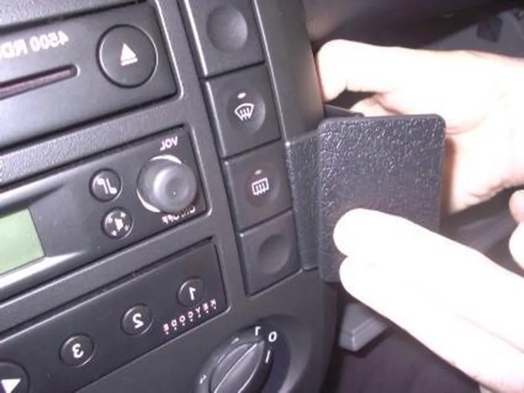 Brodit ProClip 853055 Carkit - Zwart