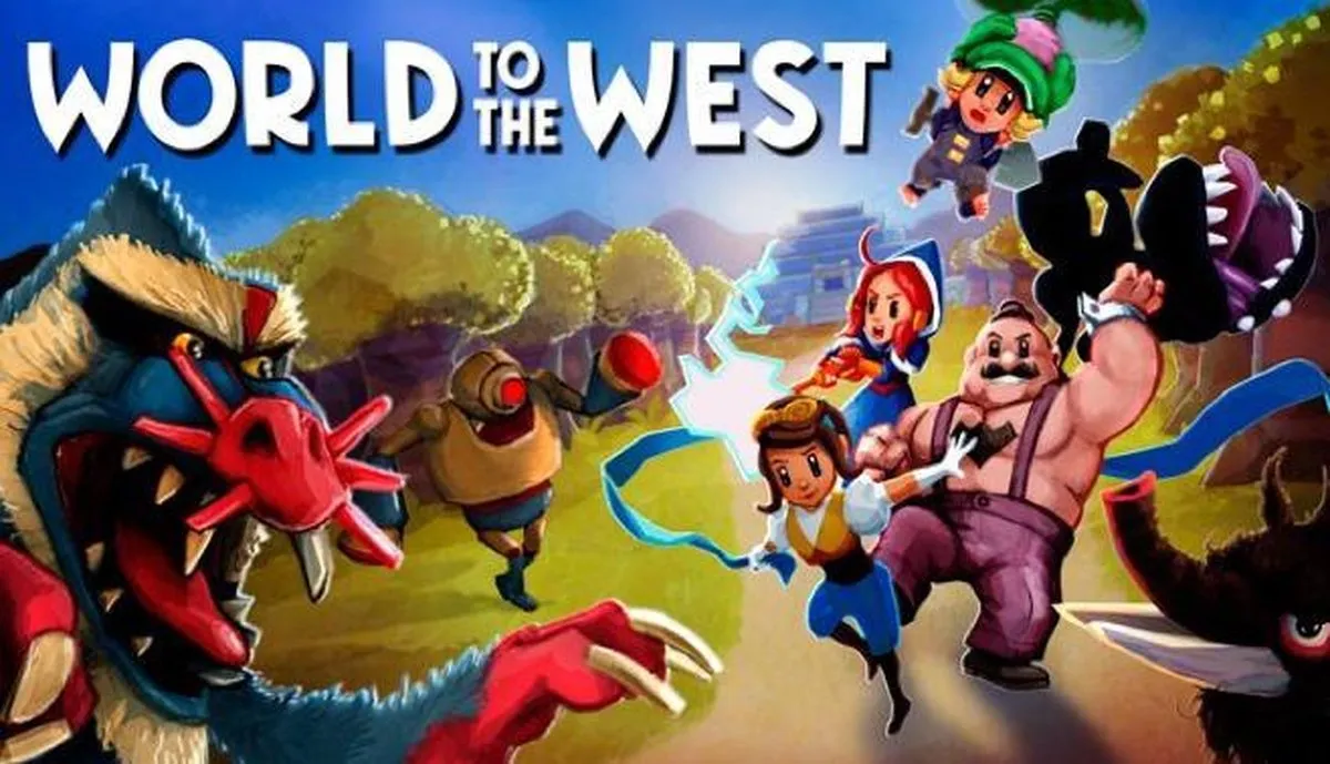 Mindscape World to the West PS4