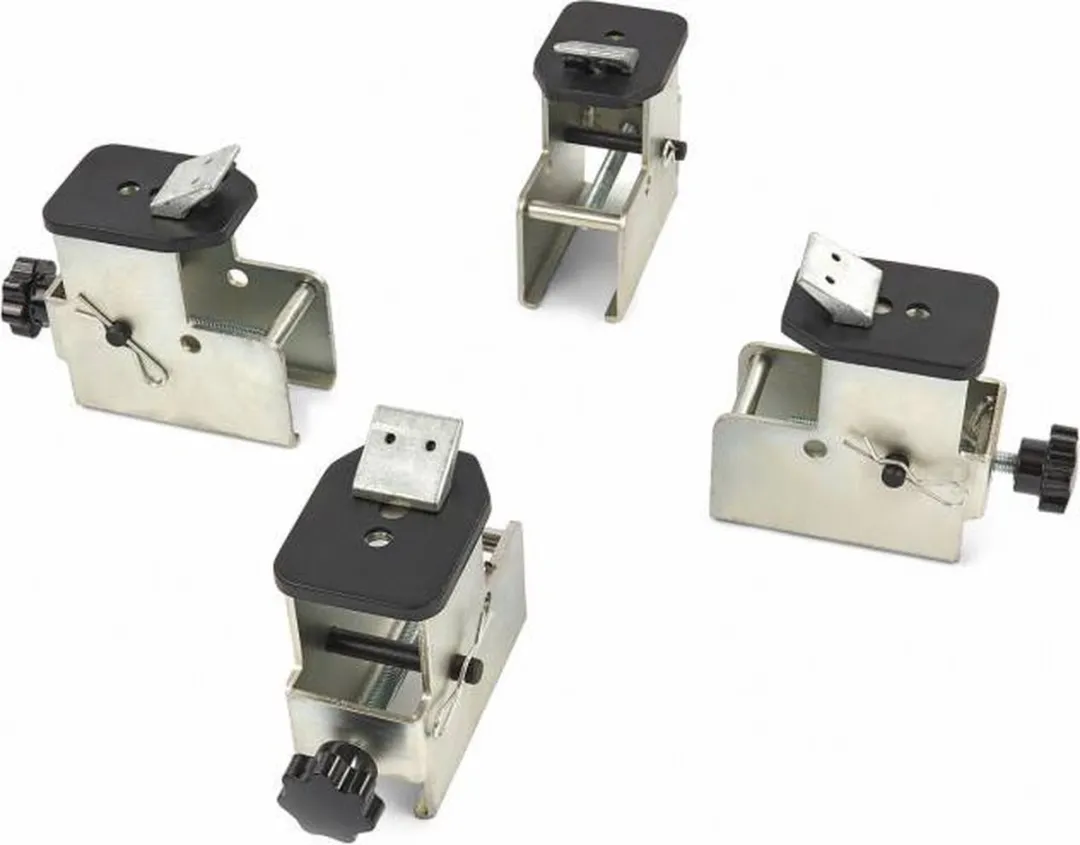 Weber Set Klauwen voor Motorfietsbanden Voor Artikel no.4321