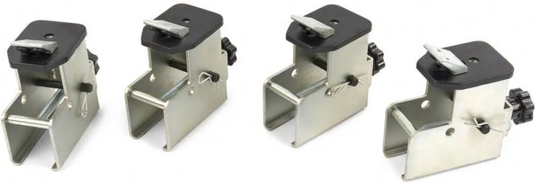 Weber Set Klauwen voor Motorfietsbanden Voor Artikel no.4321