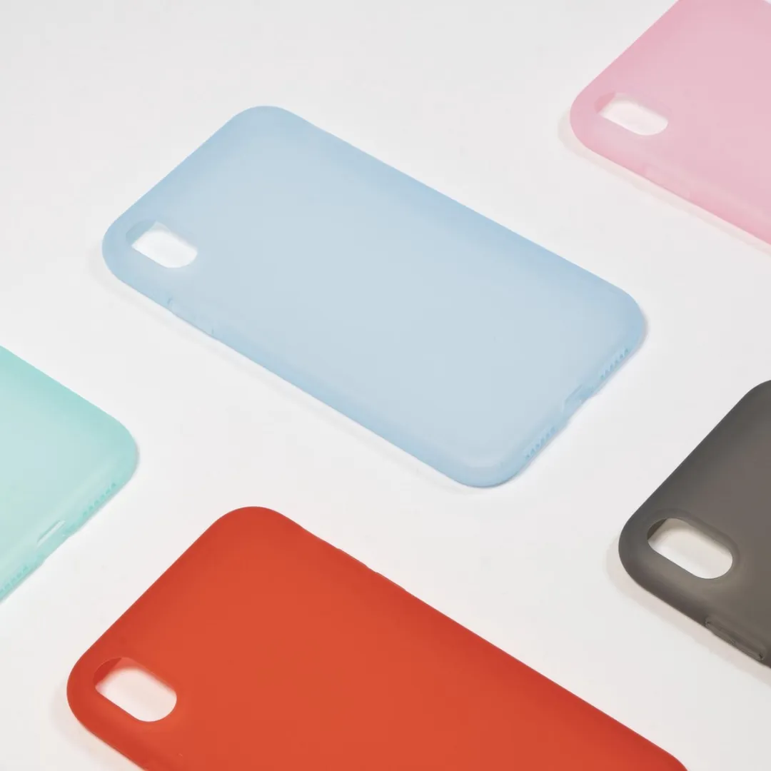 BMAX BMAX654132 Hoesje iPhone XR - Rood