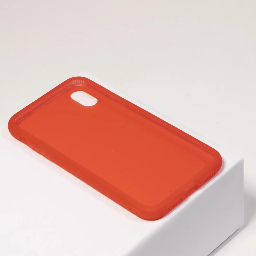 BMAX BMAX654132 Hoesje iPhone XR - Rood