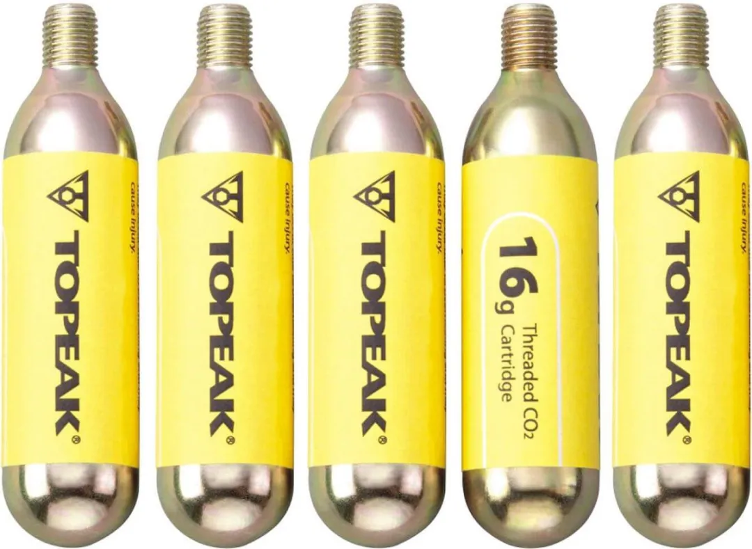 Topeak CO2 Patroon 16g