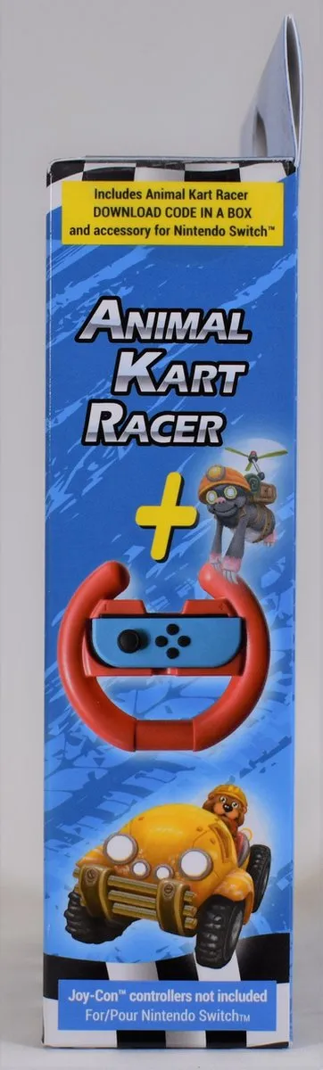 Mindscape Animal Kart Racer Bundle Pack - 2 Spelers
