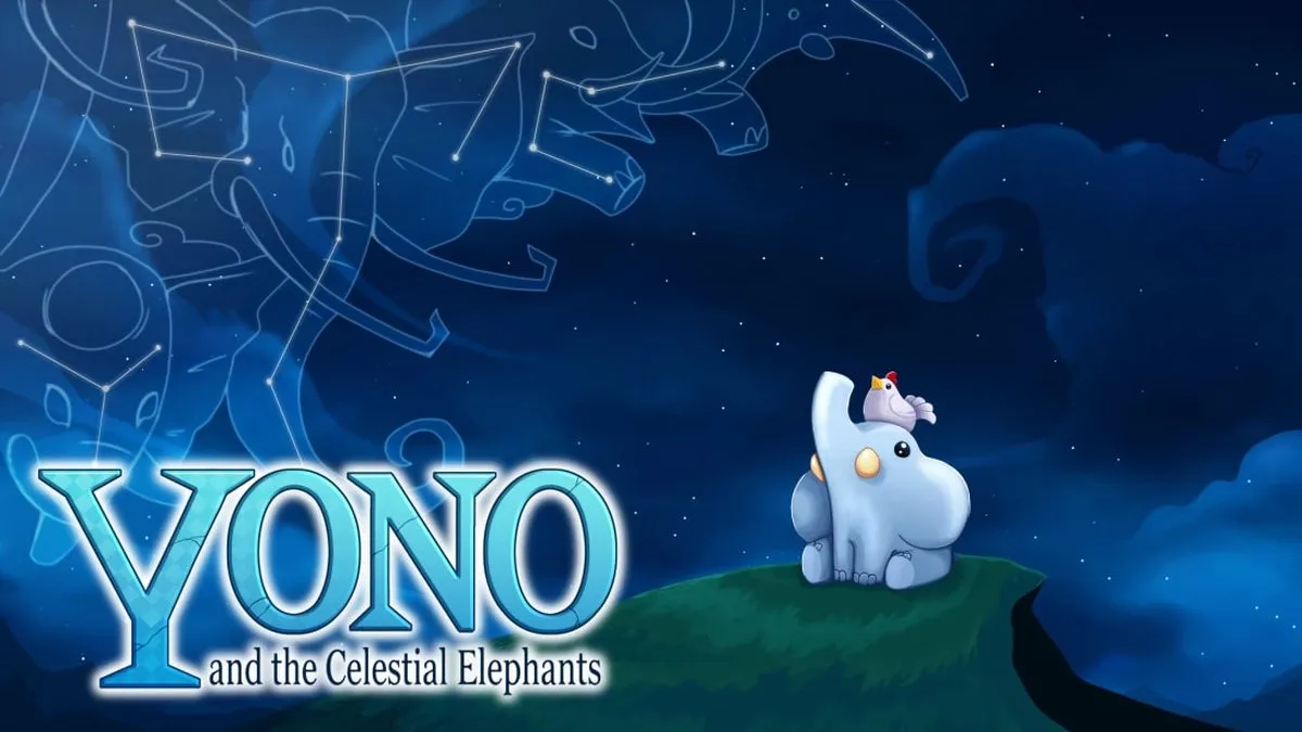 Mindscape Yono and the Celestial Elephants Switch - Code in a Box