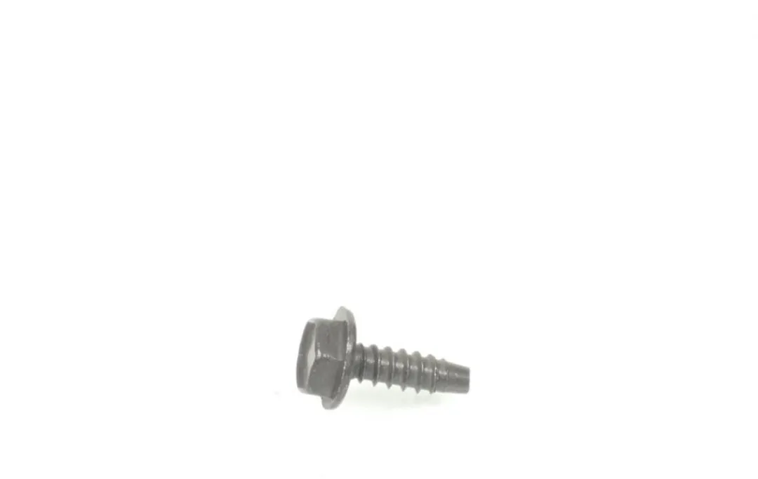 Peugeot Vis à collerette 704951 - Ø4x12mm - Zwart